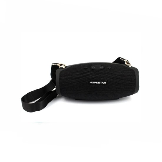 HOPESTAR BLUETOOTH SPEAKER H26MINI HAND-FREE CALLS/TF/AUX/RADIO BLACK HOPESTAR BLUETOOTH SPEAKER H26MINI HAND-FREE CALLS/TF/AUX/RADIO BLACK